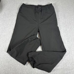 Frogg Toggs Toadz Men's Fleece Lined Pants Waterproof Black XXL Hunt Ski Fish